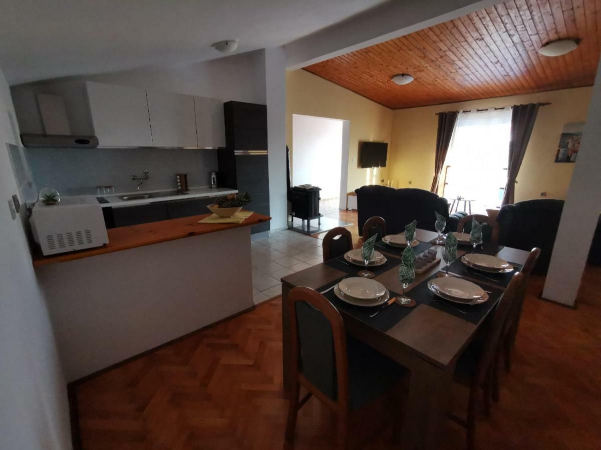 Villa Nava Бенковац Экстерьер фото