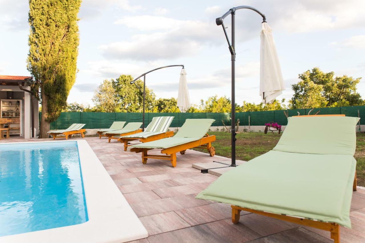 Villa Nava Бенковац Экстерьер фото
